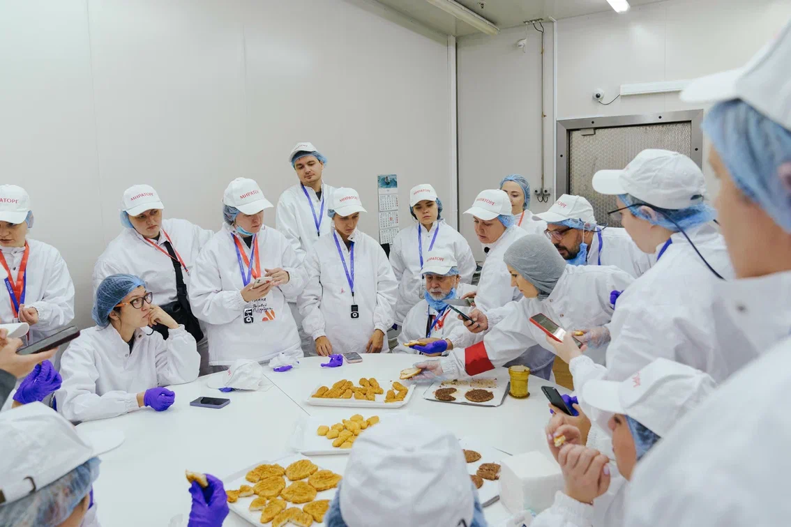Фото: «Вкусно – и точка»