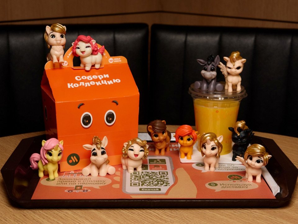 Источник: «Вкусно — и точка» 