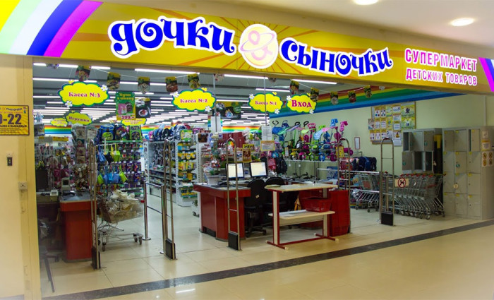 Дочки сыночки автокресло