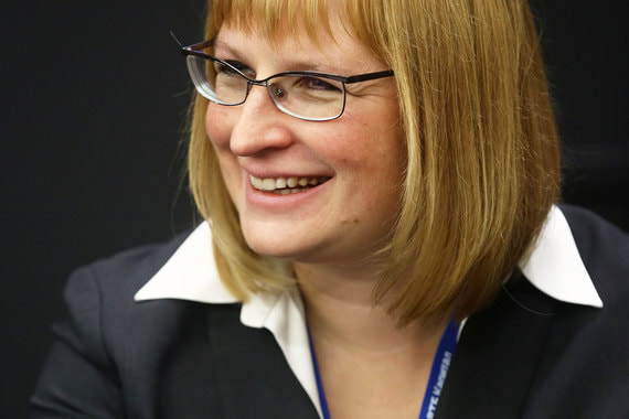 Ольга Наумова