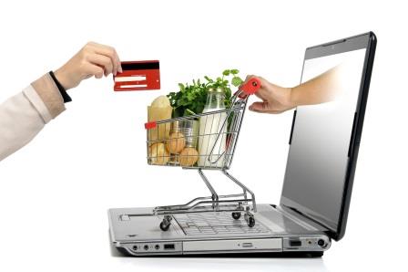 Покупатели готовы покупать продукты онлайн у тех офлайн-ритейлеров, которых знают Покупатели готовы покупать продукты онлайн у тех офлайн-ритейлеров, которых знают