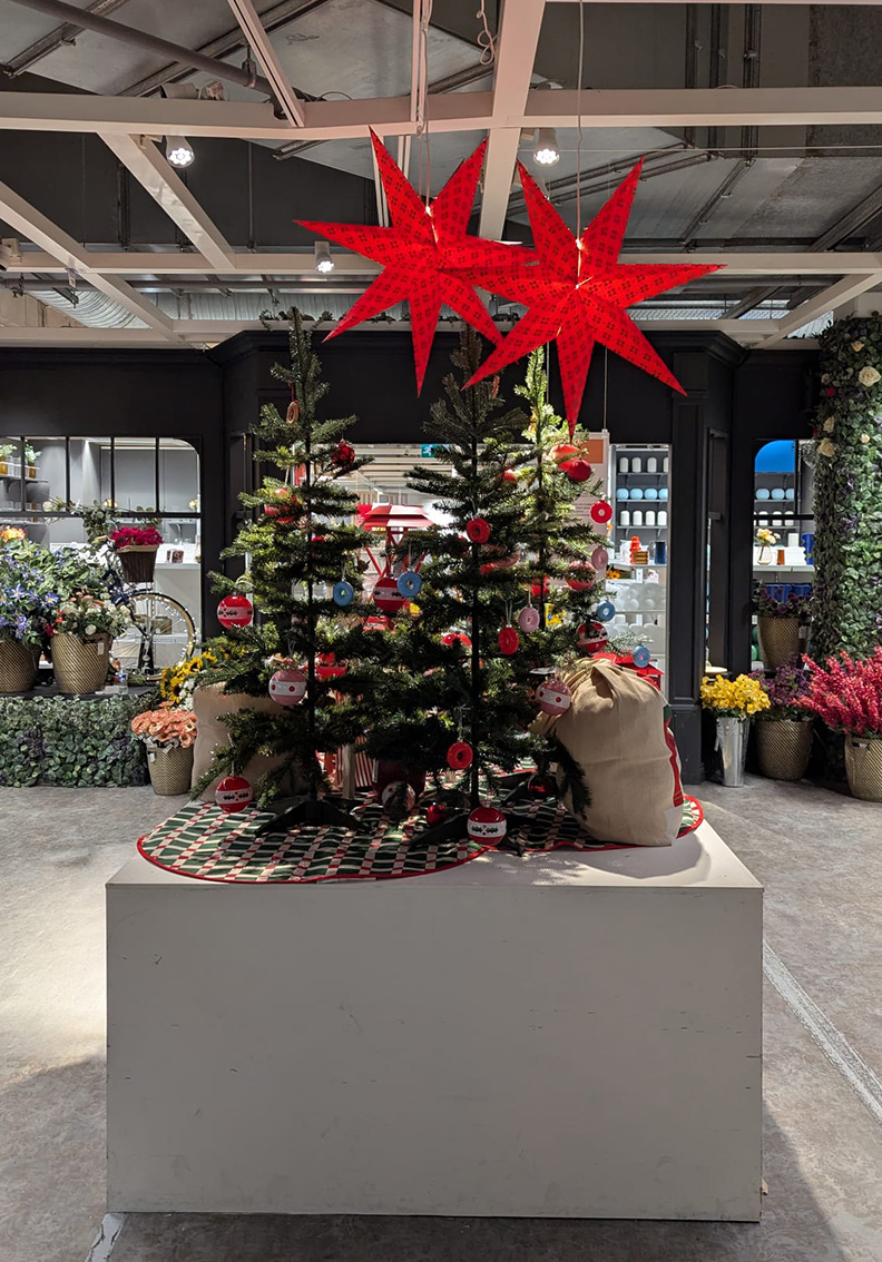 Витрина «Икеа» в Лондоне. Фото: Elena Tsfasman, Retail.ru