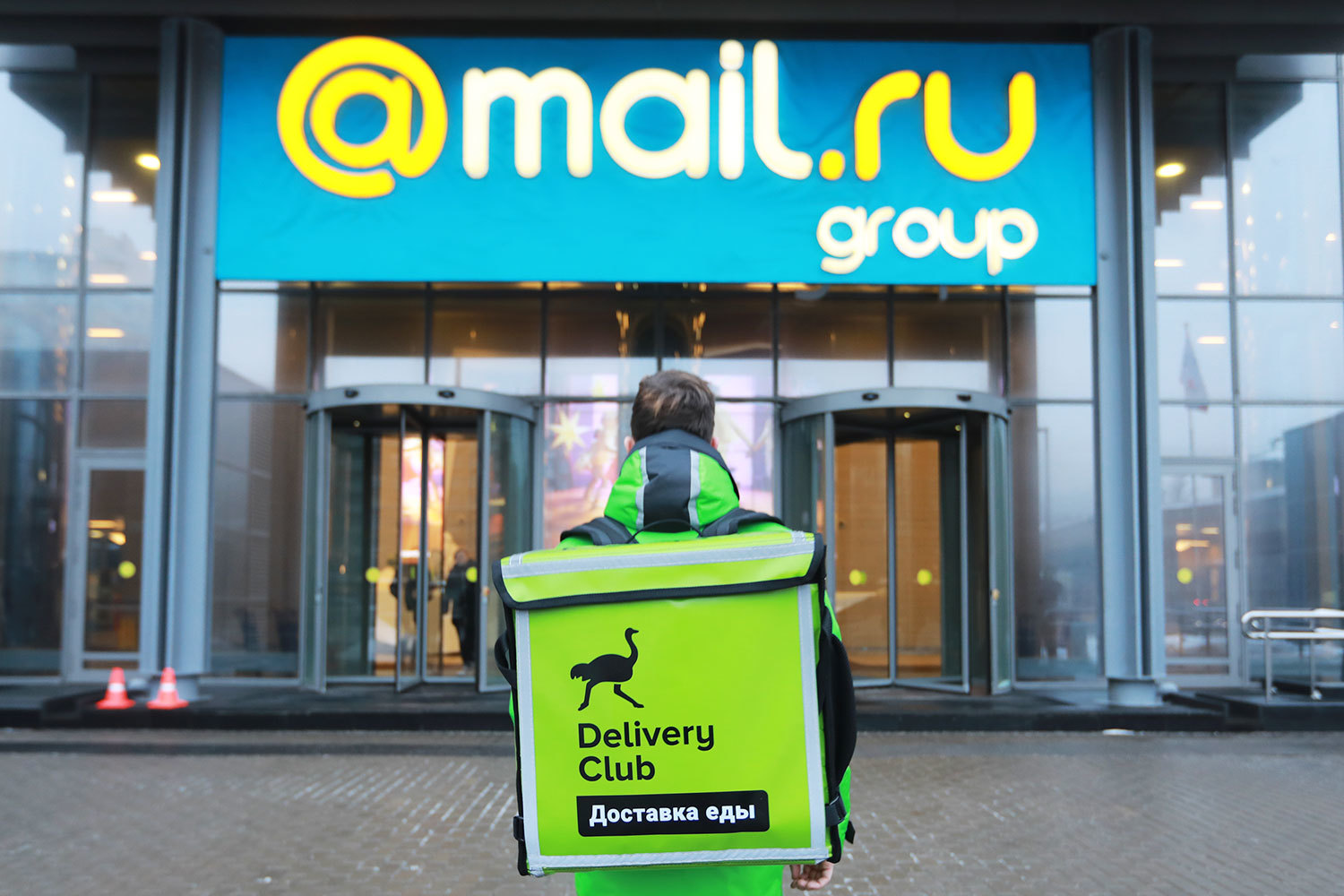 Основатели Delivery Club ушли из Mail.ru Group ради нового проекта ...