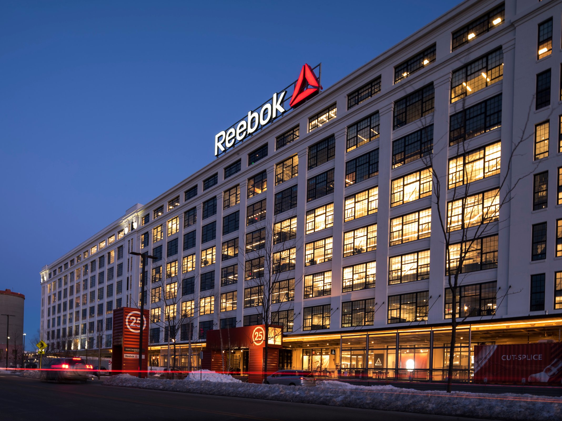 reebok company