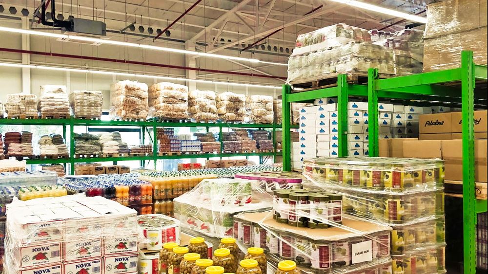 Продуктовые магазины в других населенных пунктах