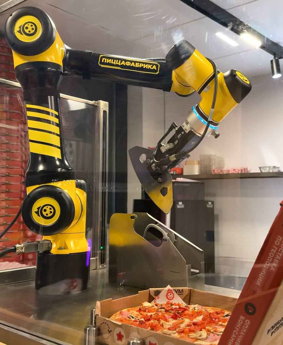 Источник: «ПиццаФабрика»