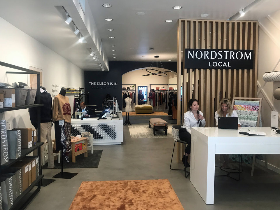 Nordstrom Local