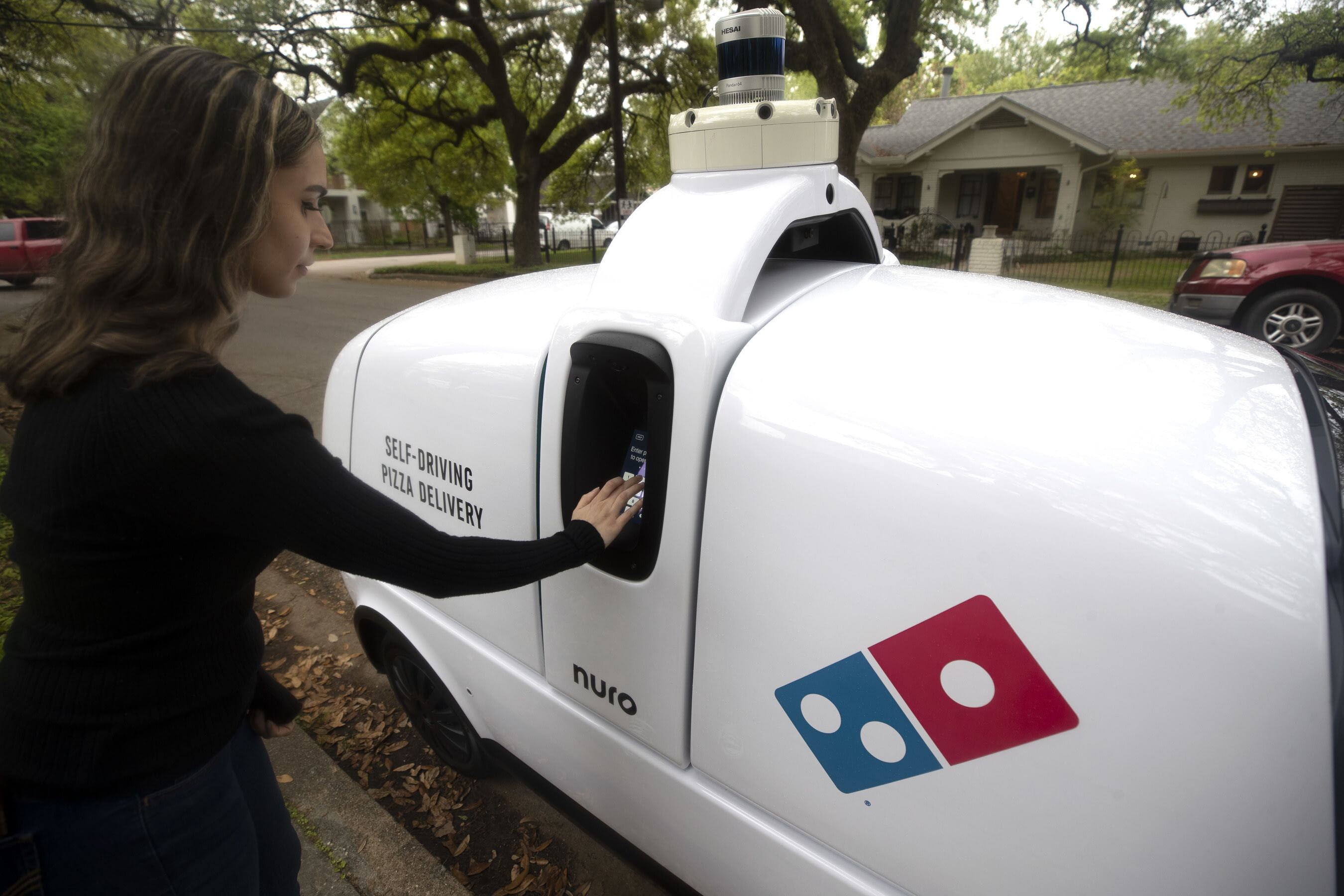 Источник: Domino’s Pizza