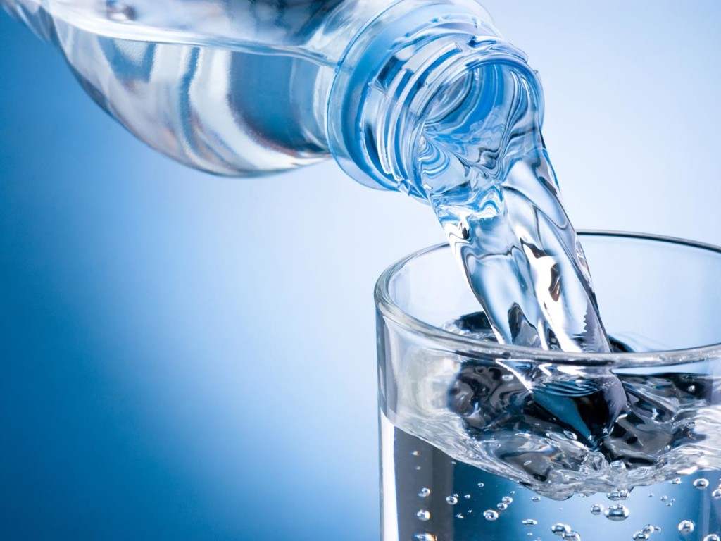 минеральная вода