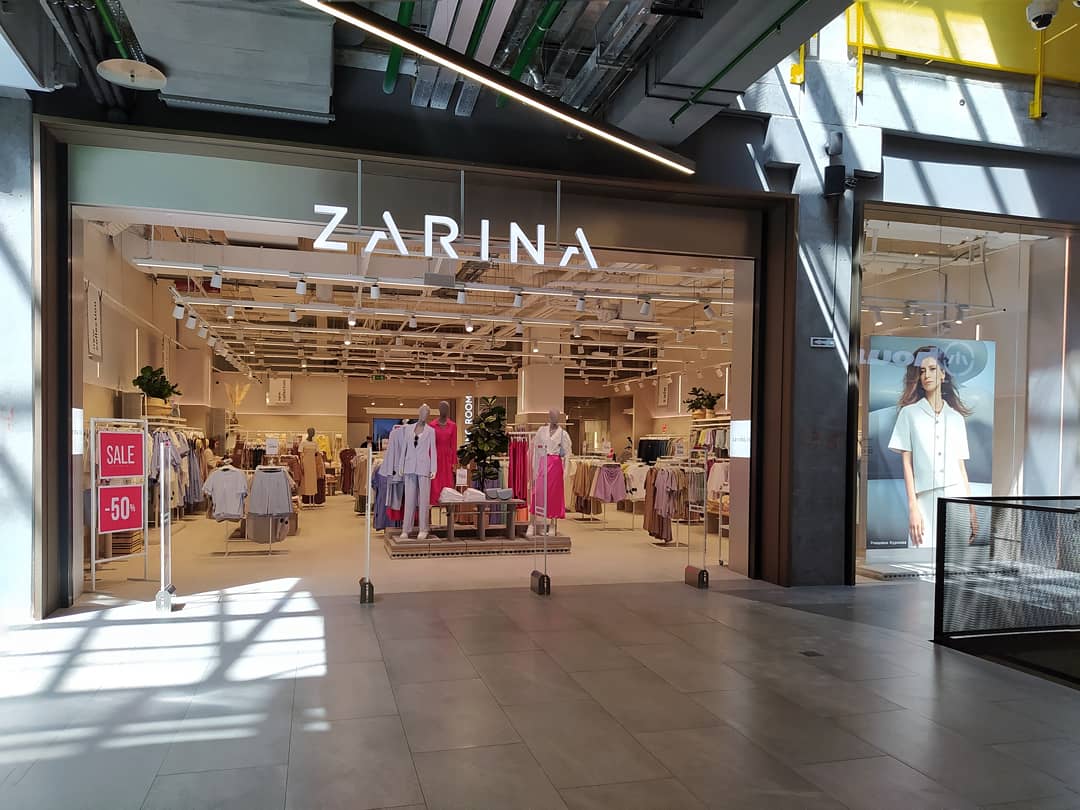 Zarina Магазин Женской Одежды