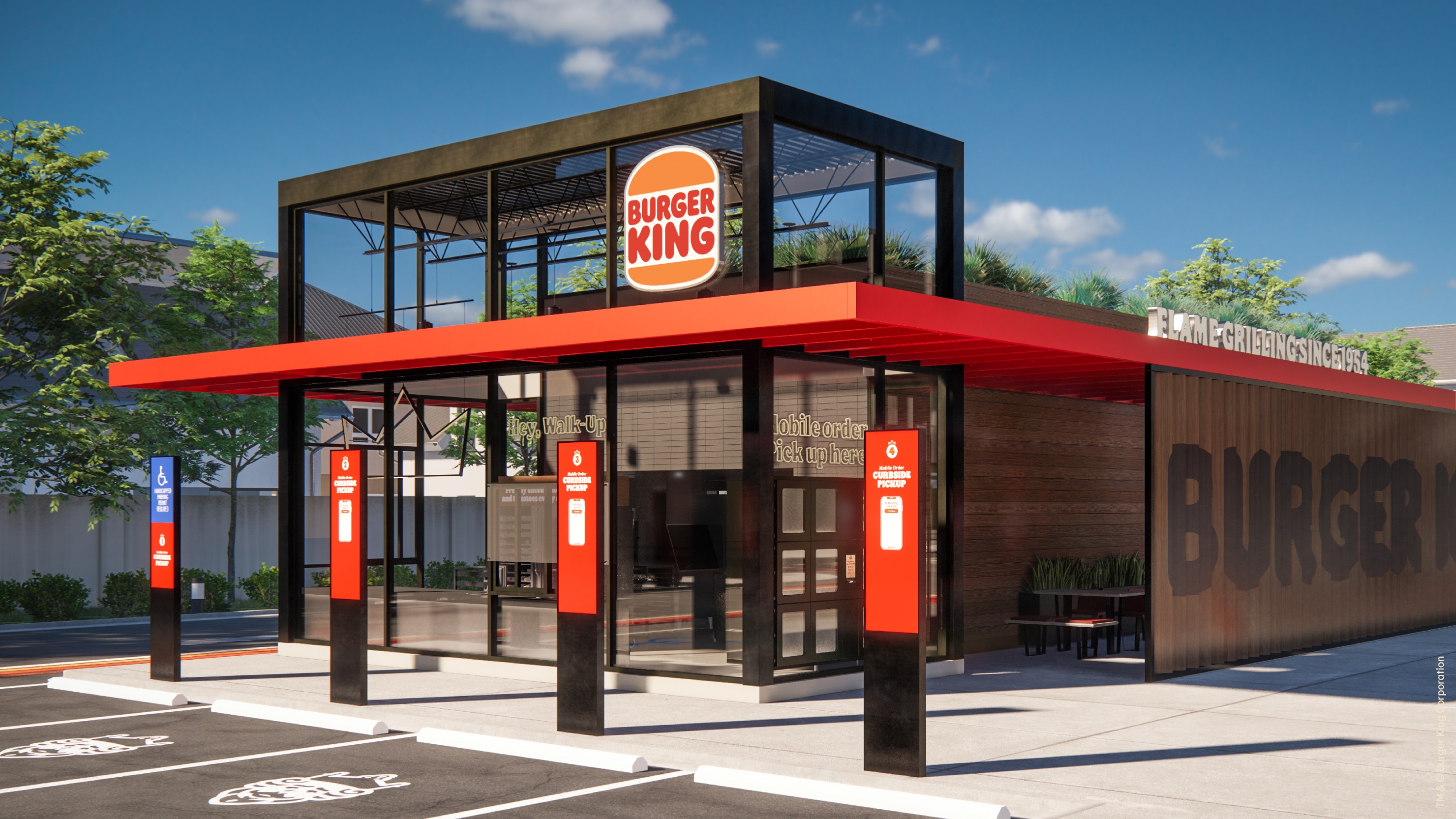 Источник: Burger King Источник: Burger King