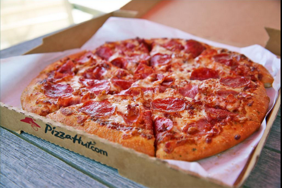 pizza hut pizza hut
