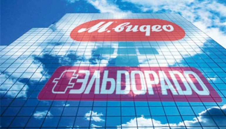 «М.Видео-Эльдорадо»
