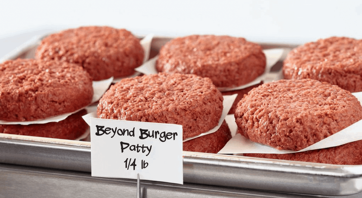 Beyond Meat Beyond Meat