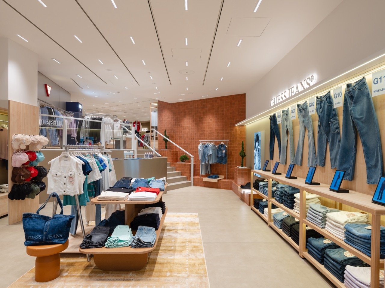 Источник: Guess Jeans
