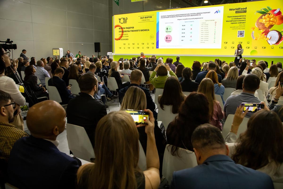 Источник: WorldFood Moscow 2023