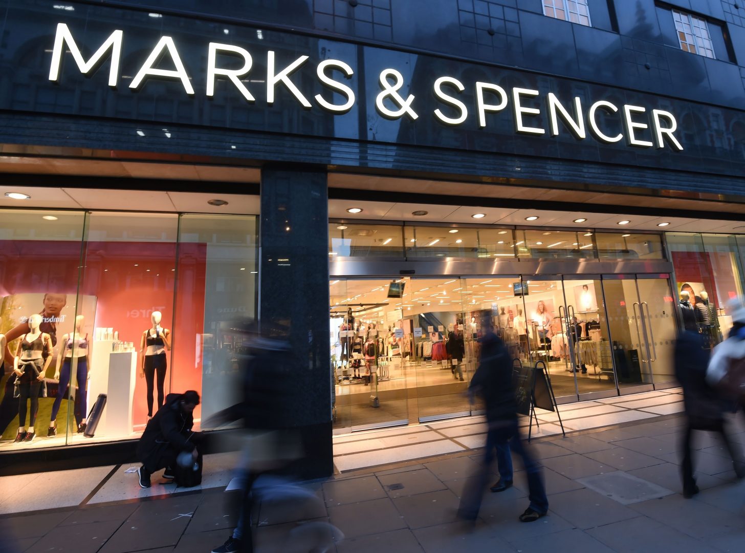 Marks&Spencer Marks&Spencer