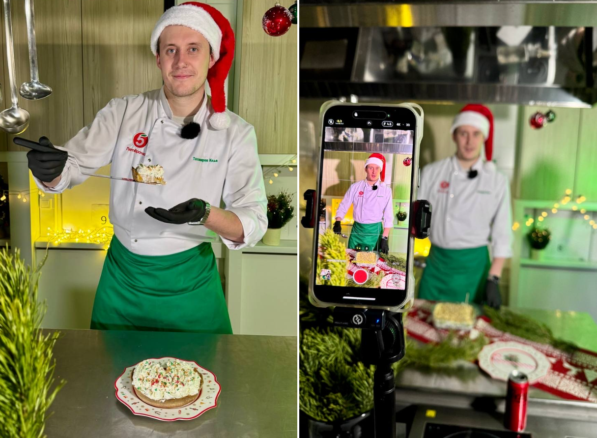 Источник: «Пятёрочка» 