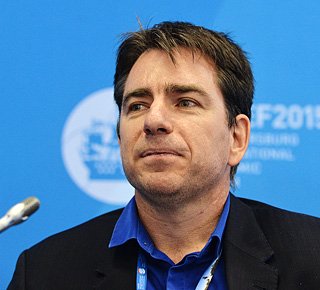 Гендиректор Ozon Дэнни Перекальски