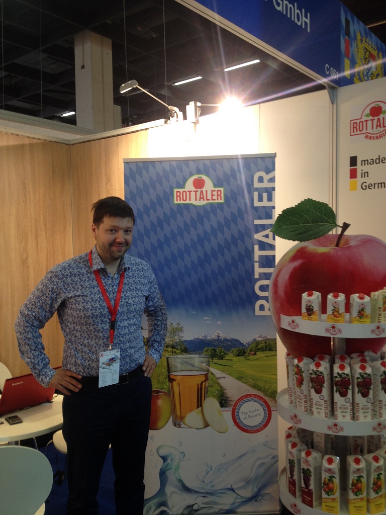 Rottaler Fruchtsaft