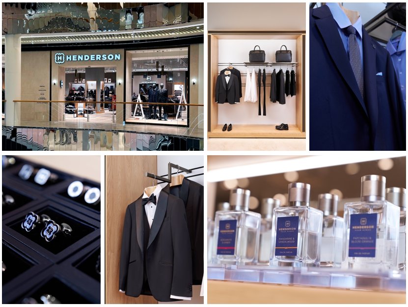 Источник: Henderson