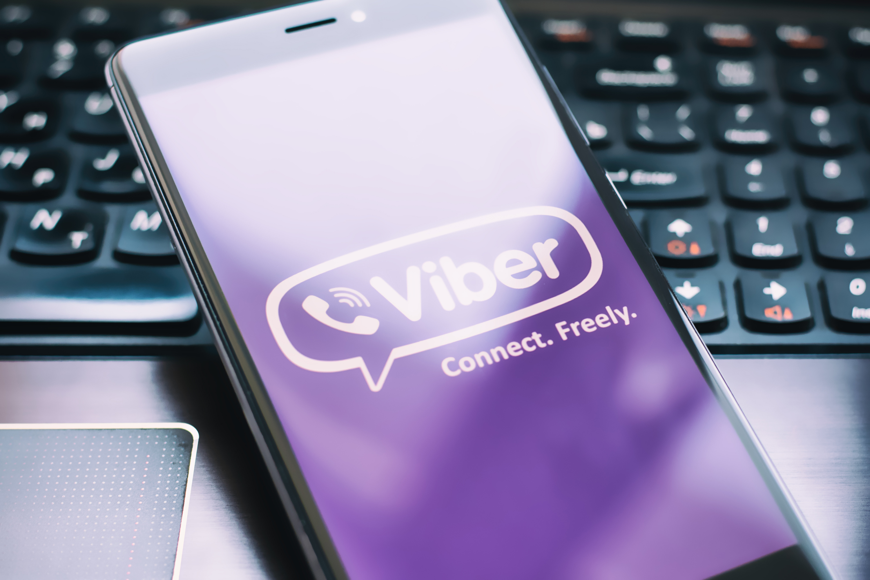 Viber 64 bit