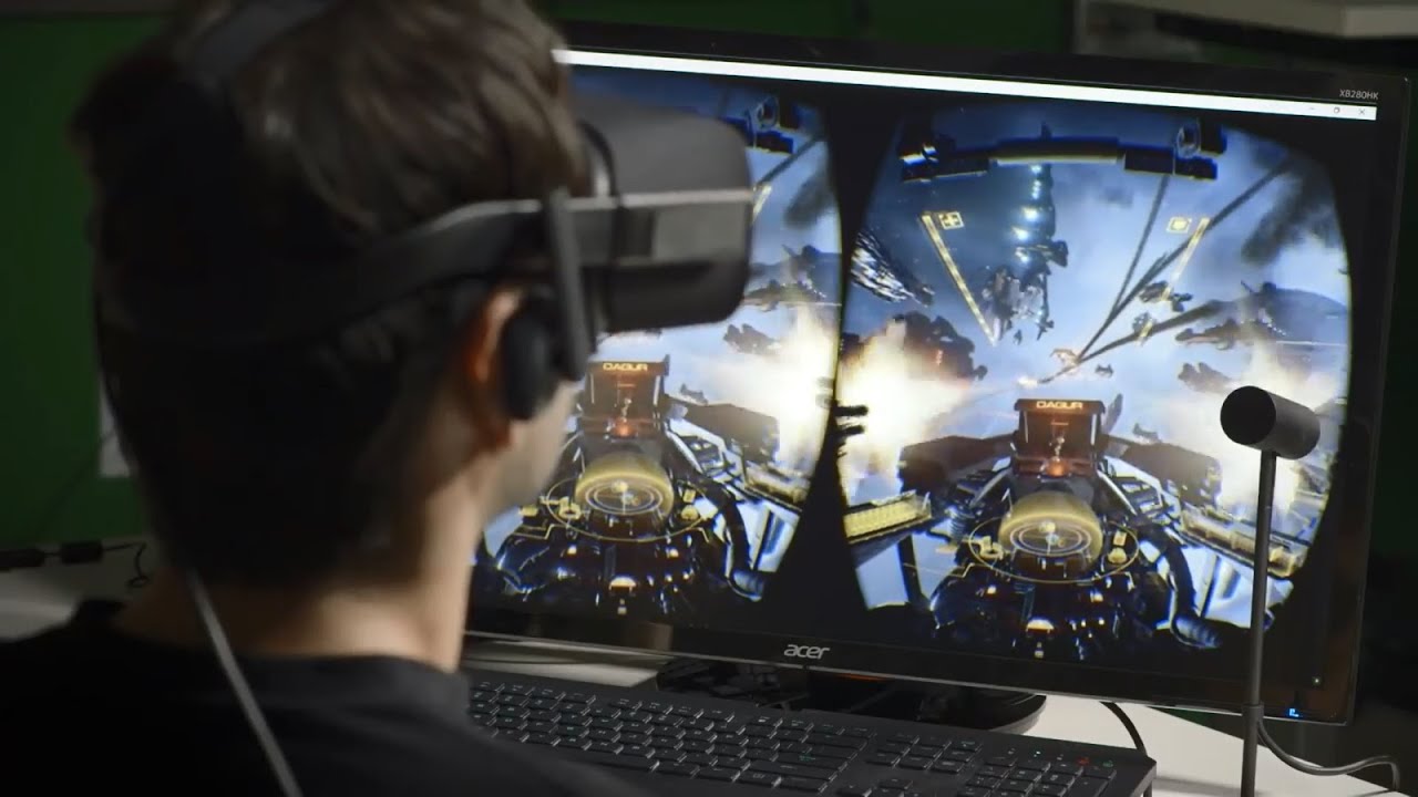 Как передать изображение с пк на телефон vr