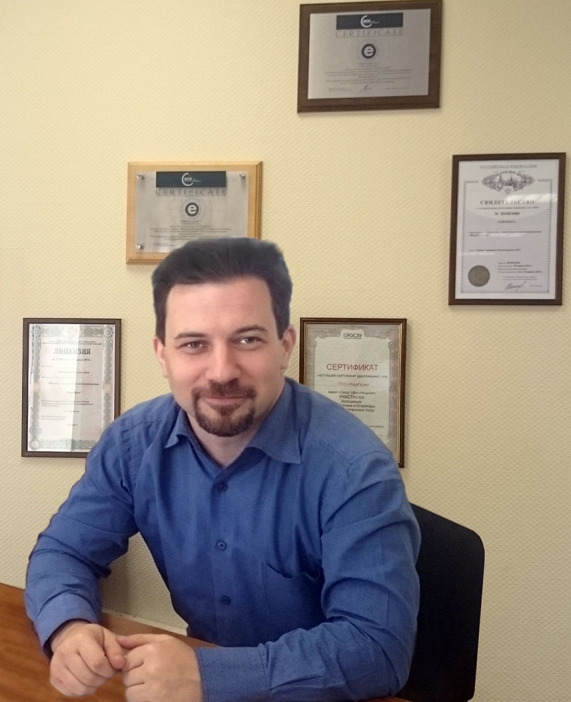Артем Васильев, руководитель направления по факторингу компании LeraData