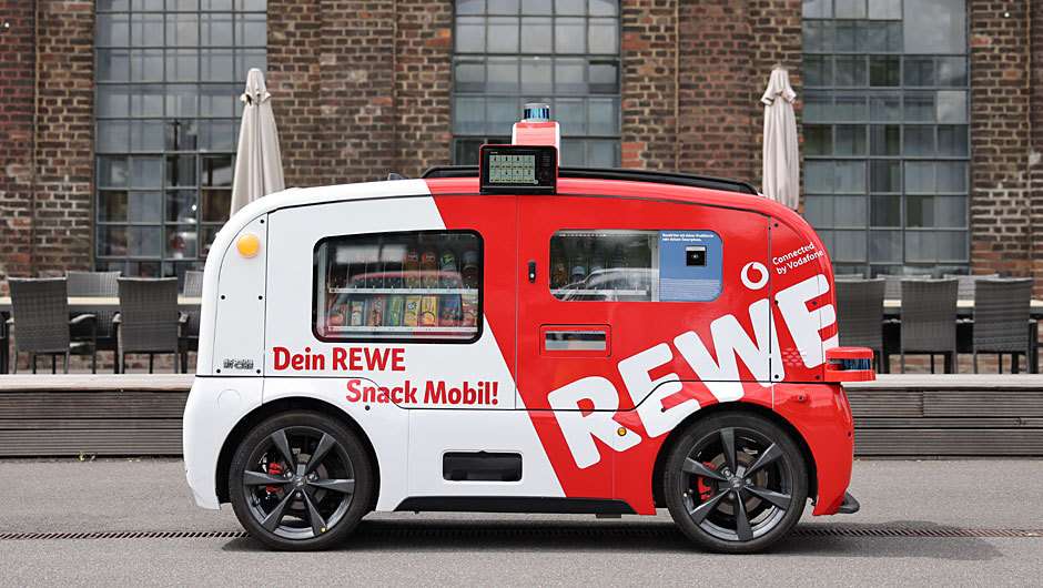 Источник: Rewe