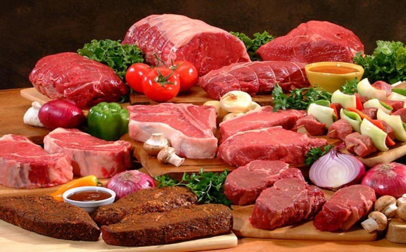 мясная продукция