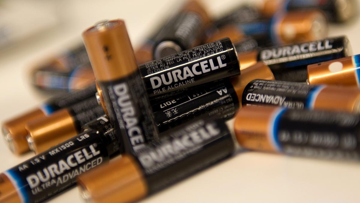 Источник: Duracell