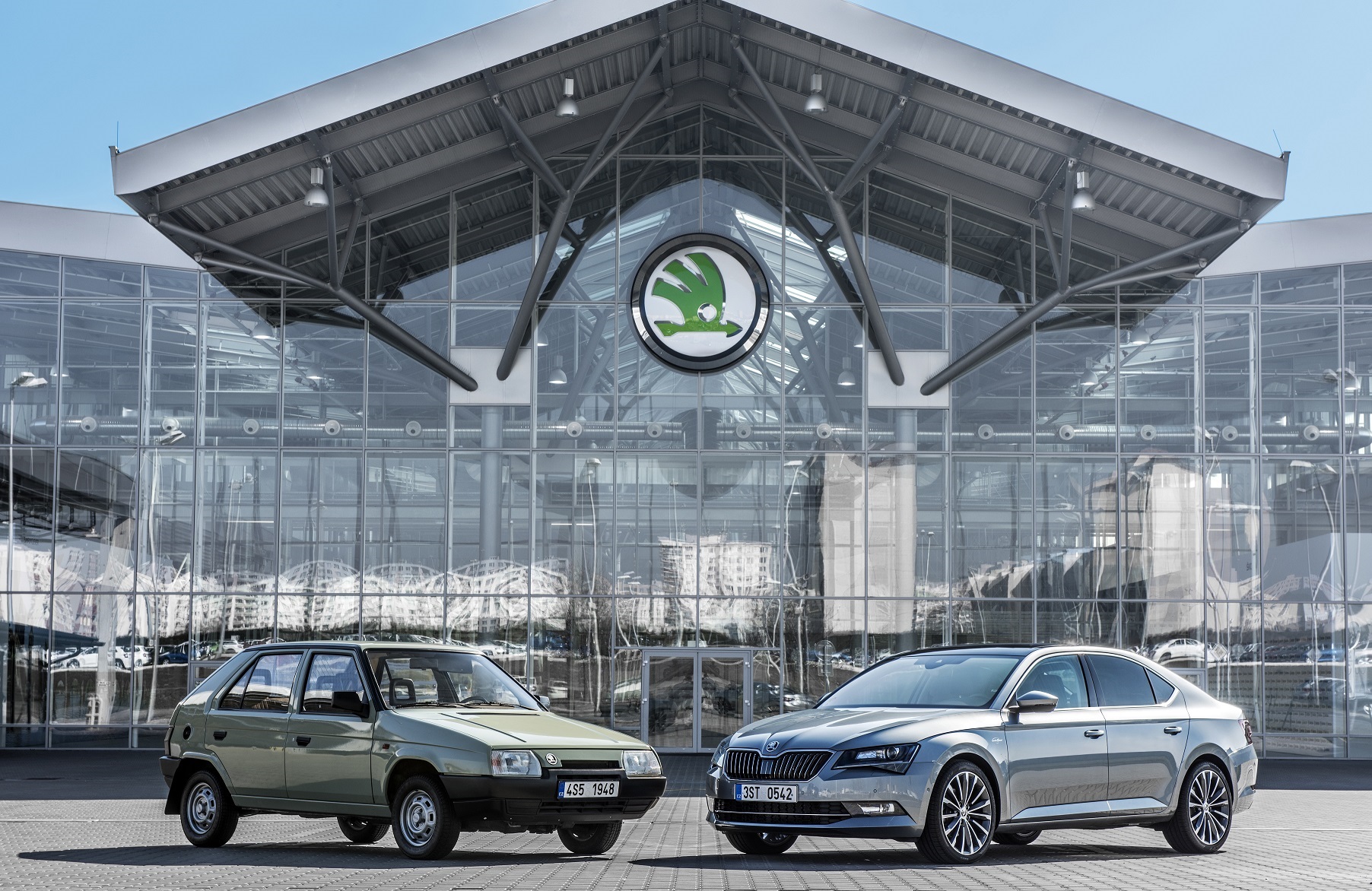 skoda company