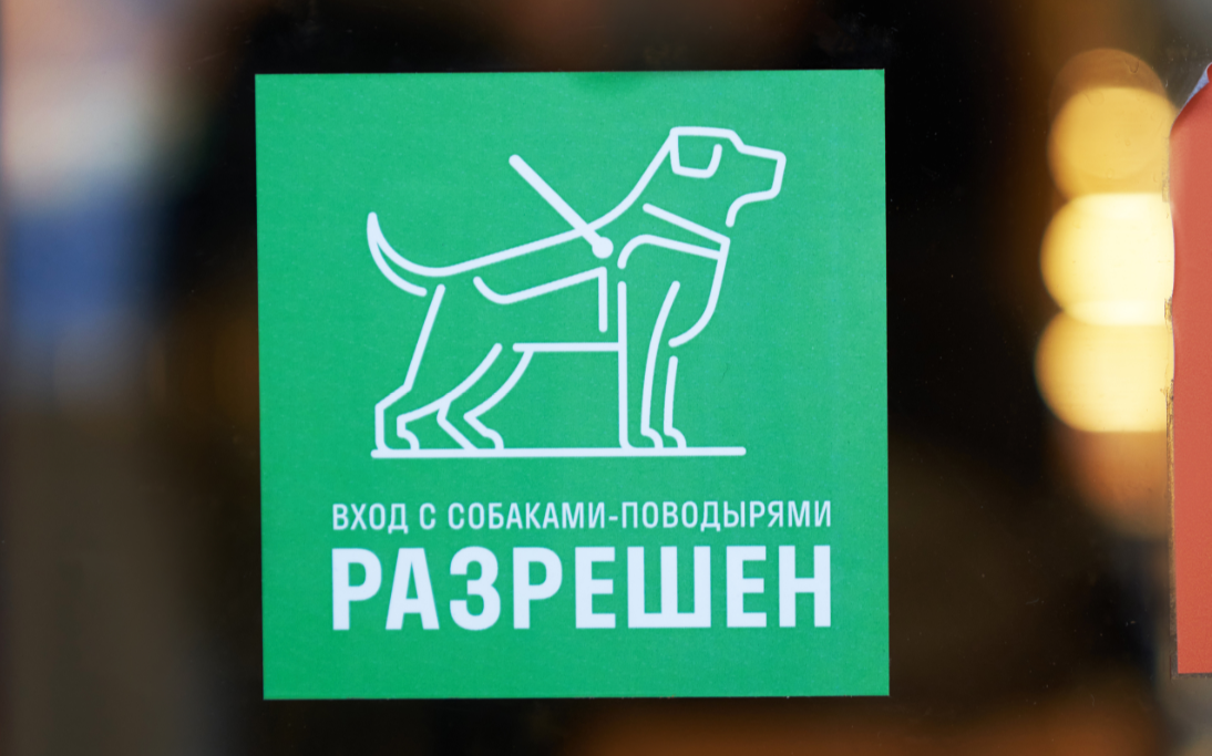 Дог френдли карта спб