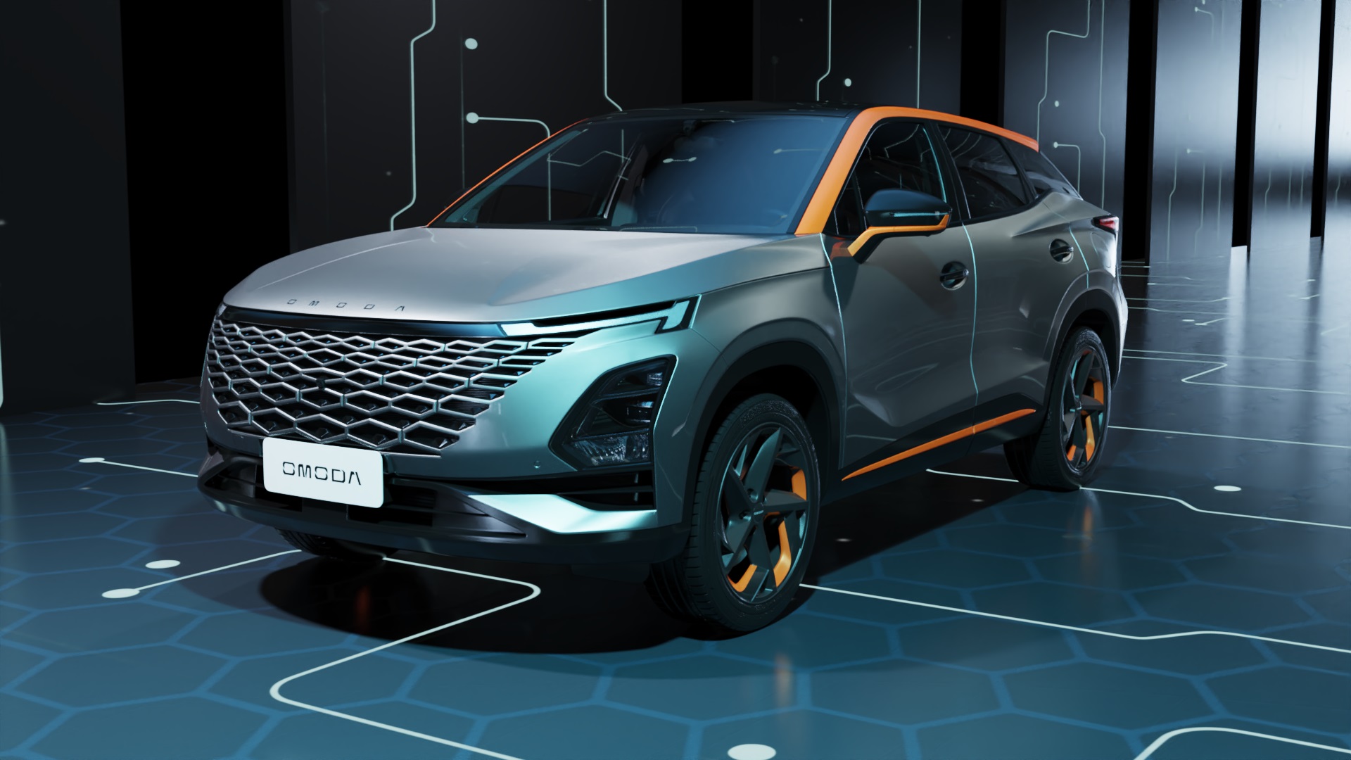   Chery                Retailru
