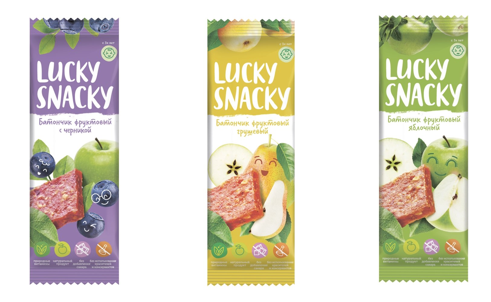 Фото: Lucky Snacky