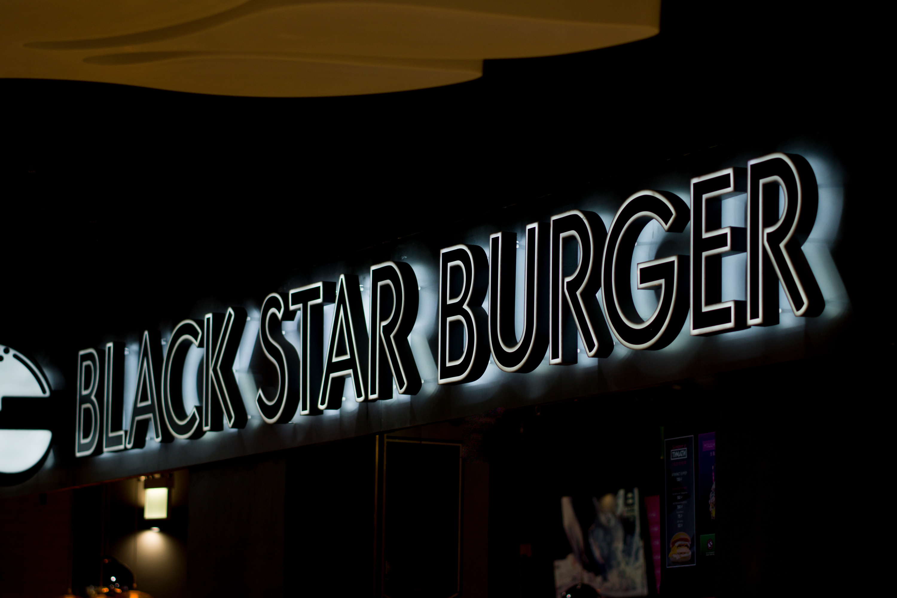 Black Star Burger/ Estam/ Shutterstock Black Star Burger/ Estam/ Shutterstock