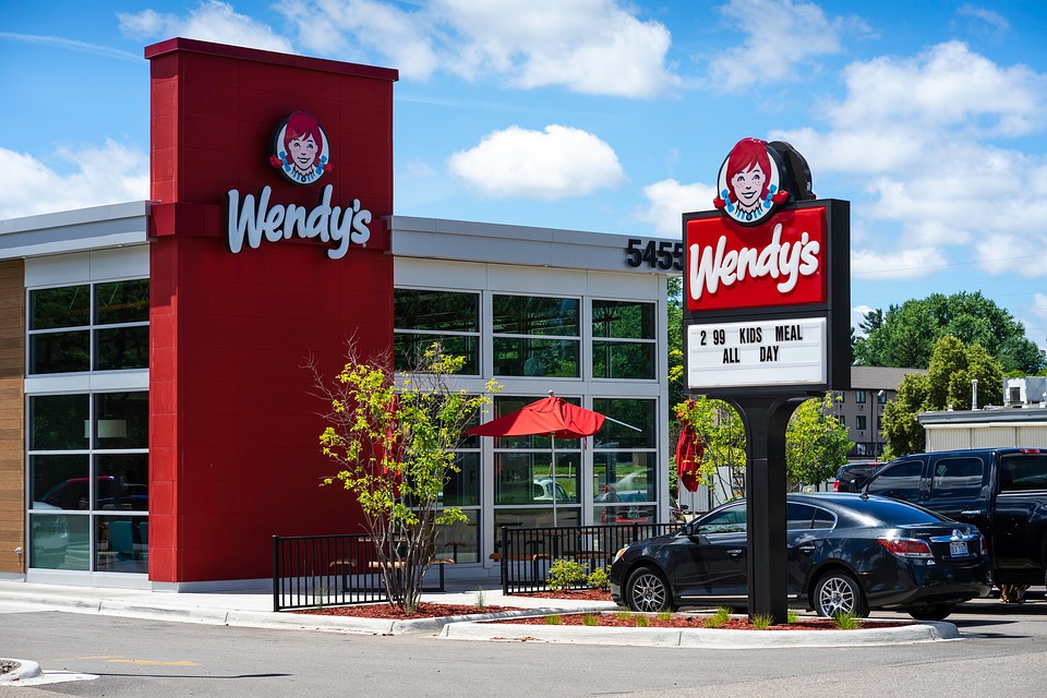 Wendy's/ michaelform/ Pixabay Wendy's/ michaelform/ Pixabay