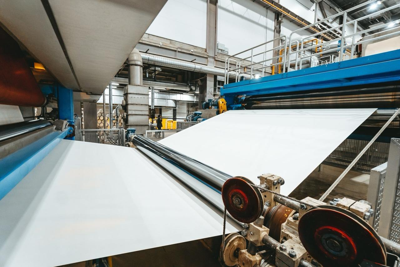 Источник: Картонно-бумажный комбинат «Кама»