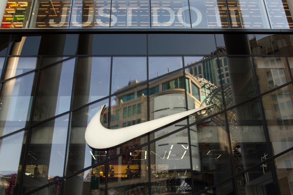 В Москве открылся магазин Nike под вывеской – Новости ритейла и розничной | Retail.ru