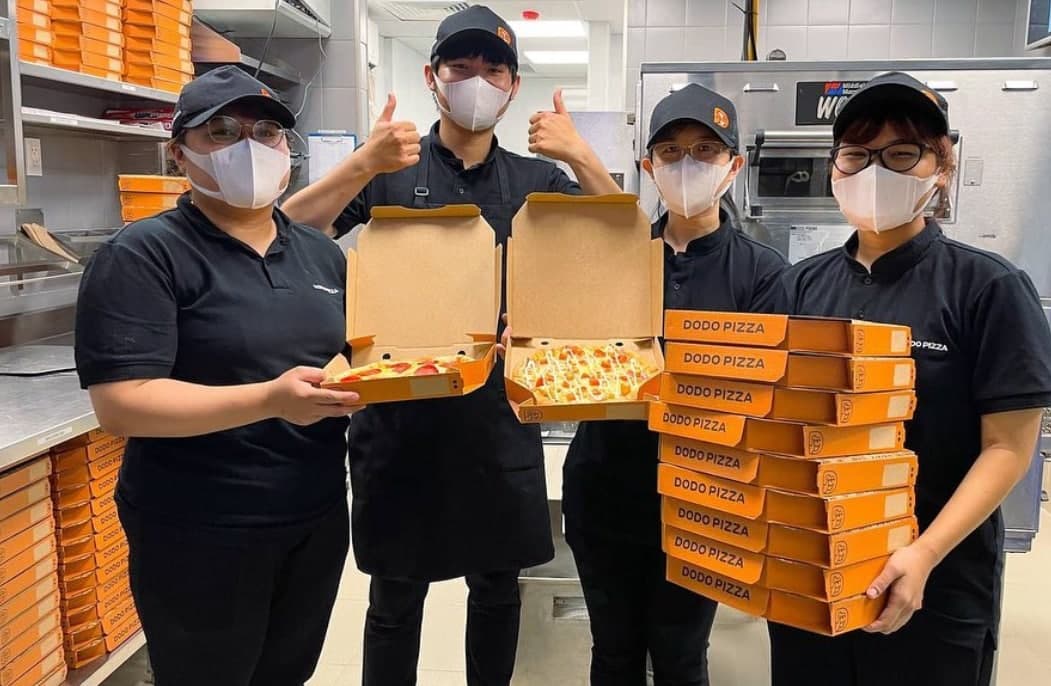 Источник: «Додо Пицца»
