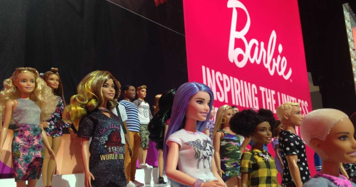 bratz mattel