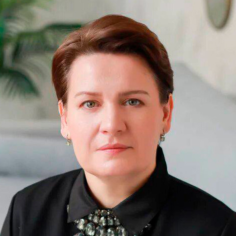 Элла Нистратова, фото: «Росинтер Ресторантс Холдинг»