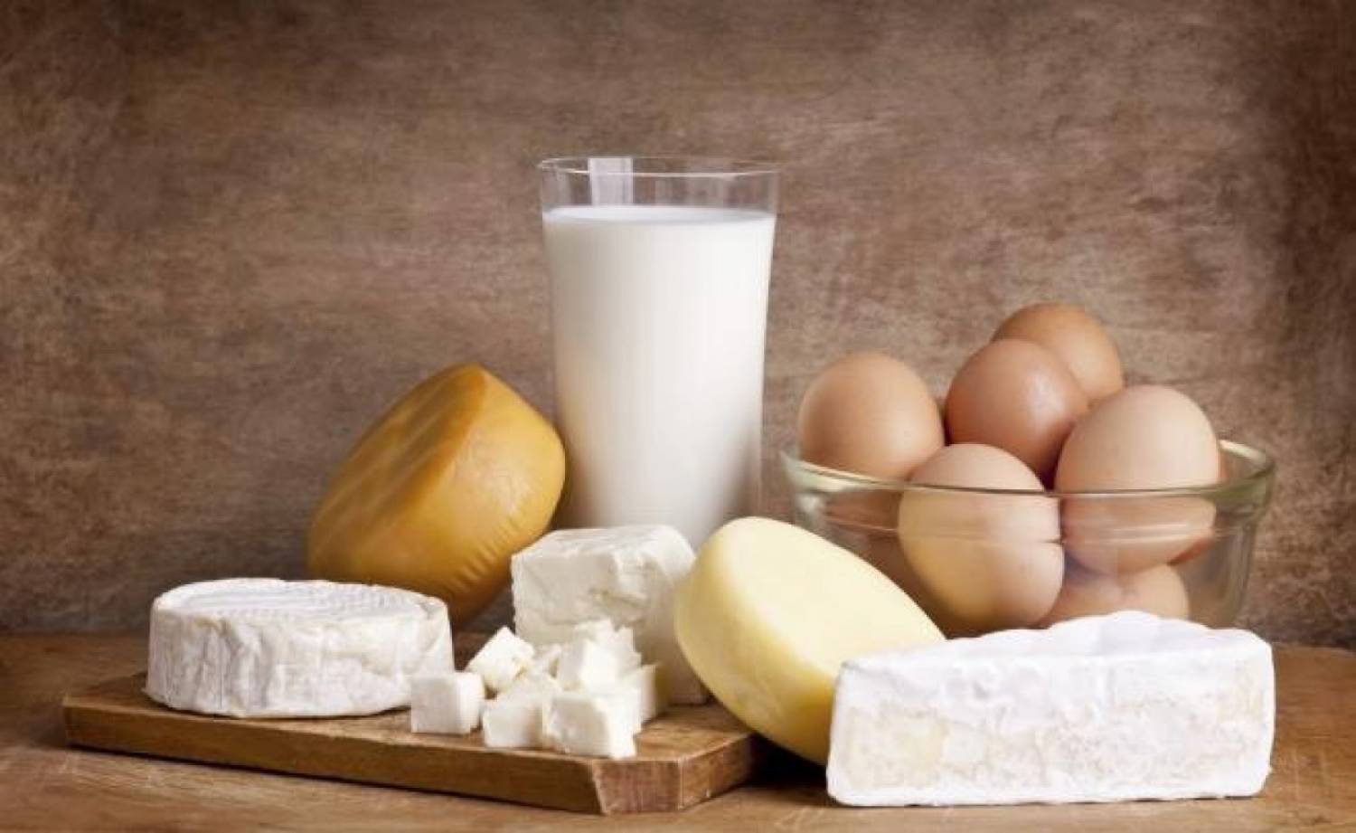молочная продукция