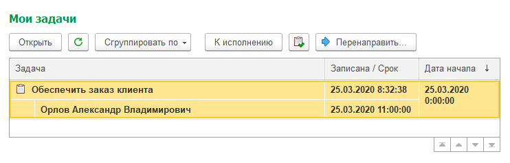 Организация дистанционной работы на примере отдела оптовых продаж 