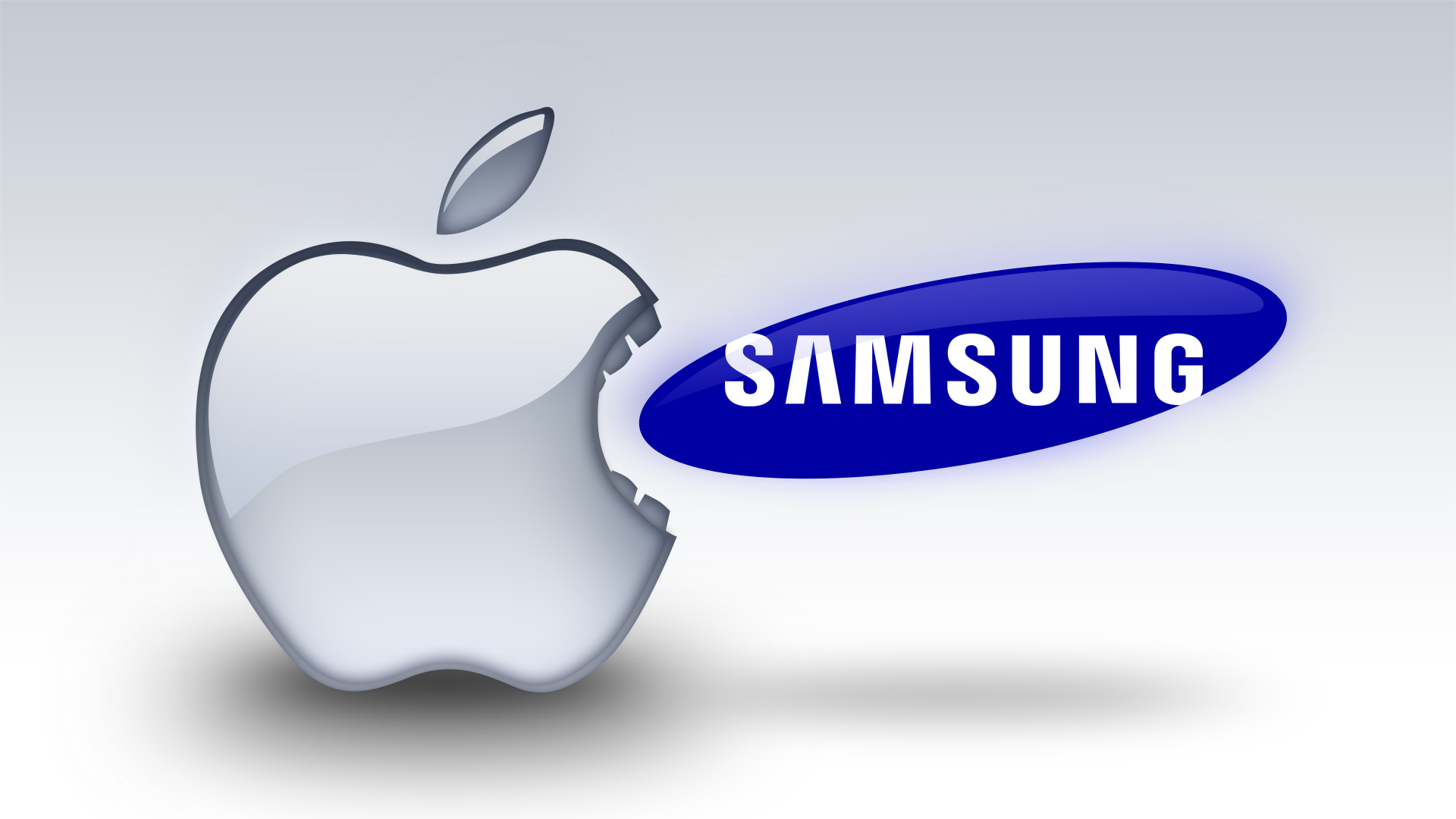 Трансляция айфон на самсунг. Apple Samsung. Самсунг и эпл. Эппл против самсунг. Логотип эпл и самсунг.