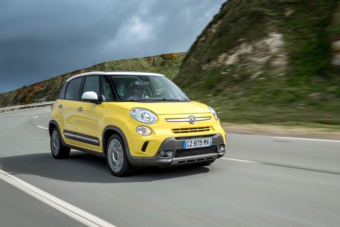        Fiat Crysler  Jeep         Retailru