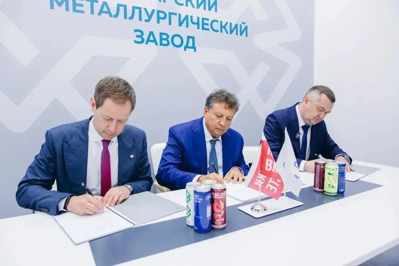 Источник: «Напитки вместе»