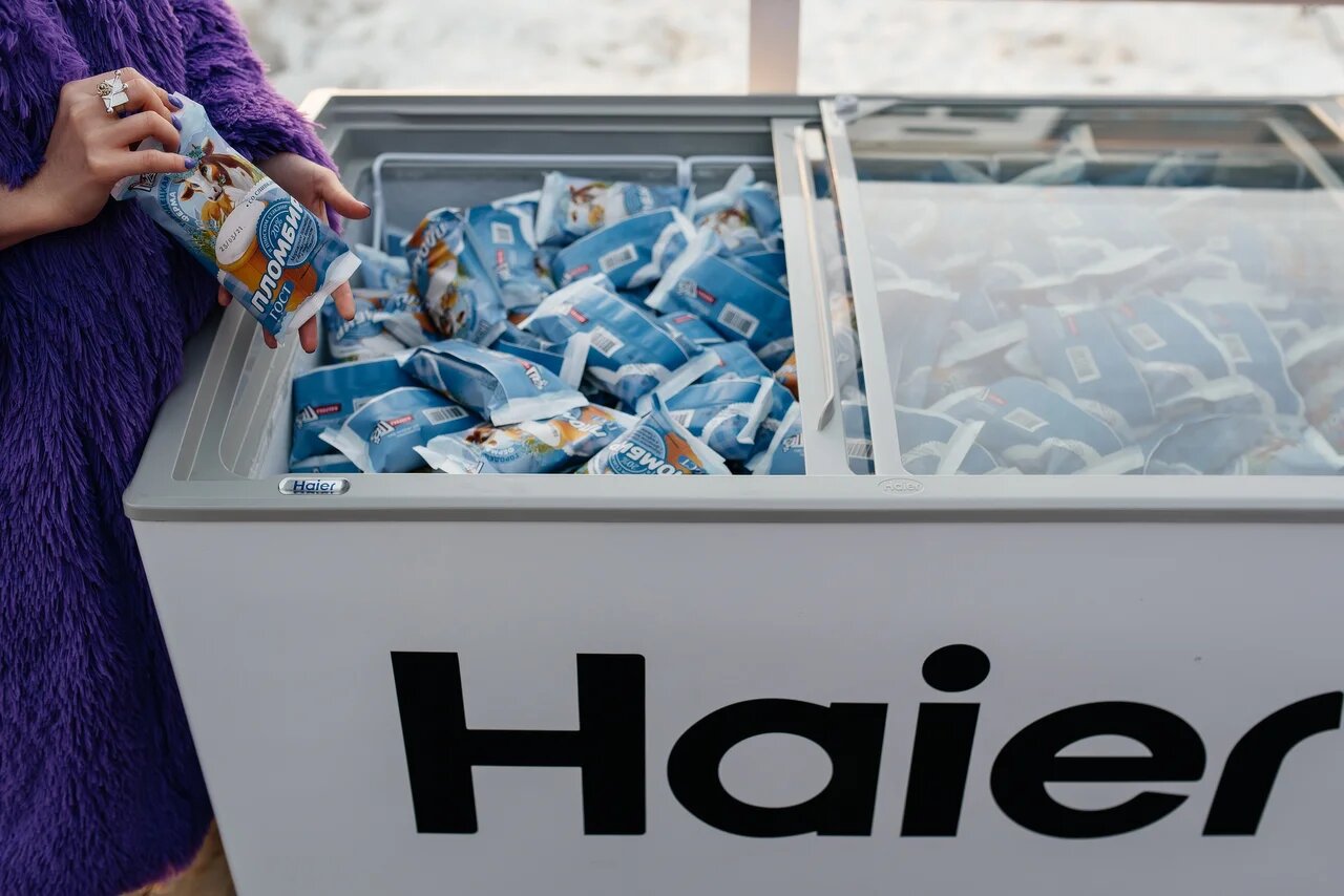 фото: Haier