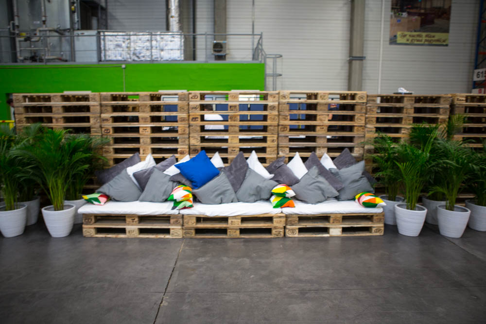 Ян Гардберг, IKEA: 