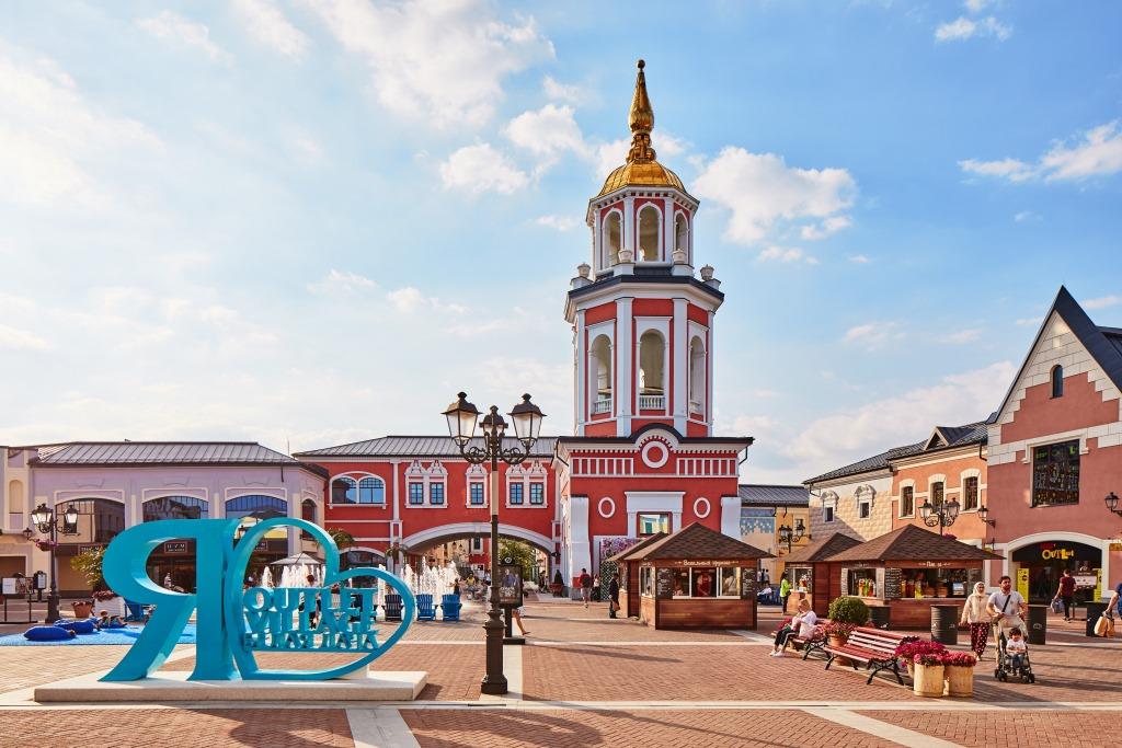 Outlet «Village Белая Дача» и «Пулково» подвели итоги – Новости ритейла и  розничной торговли | Retail.ru